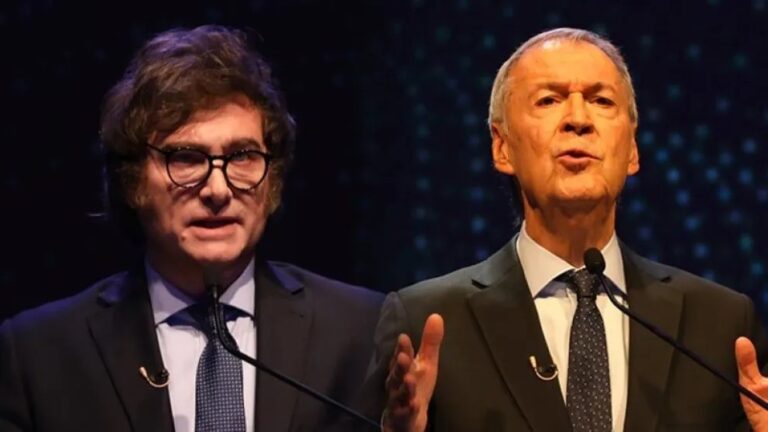 Schiaretti desmintió a Milei