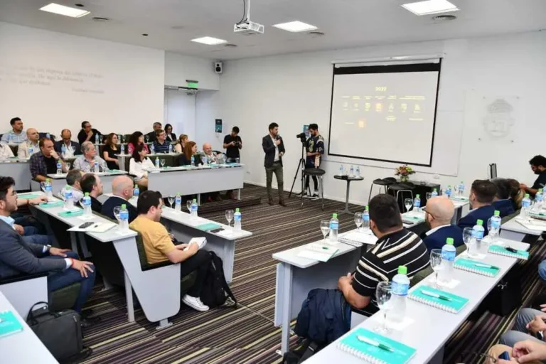 Encuentro internacional ciberseguridad