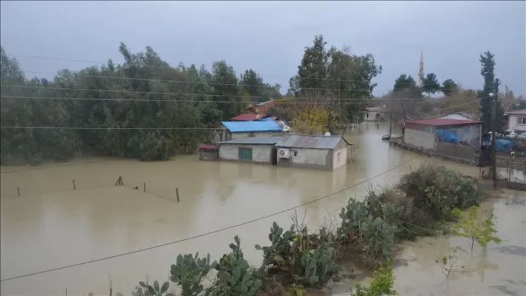 Inundaciones en Kenia