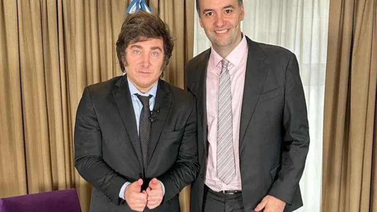 Adorni será el vocero presidencial