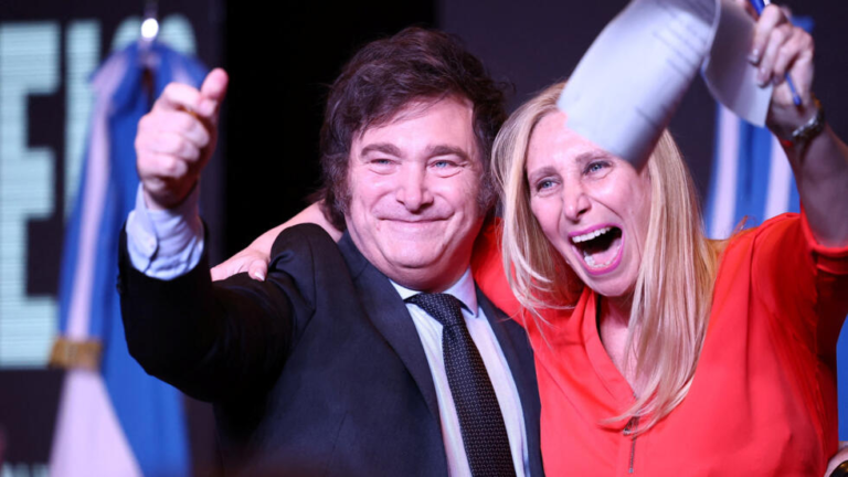 El Dpto. Río Segundo le dio la mayor ventaja a Milei