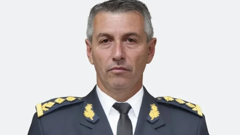 Héctor Gutiérrez será el nuevo jefe de la Policía de Córdoba 