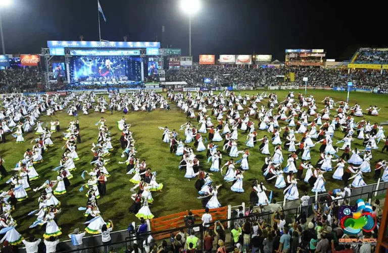 Grilla de Jesús María 2024