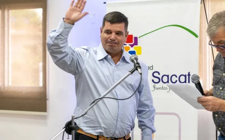 Nuevas autoridades en Costa Sacate