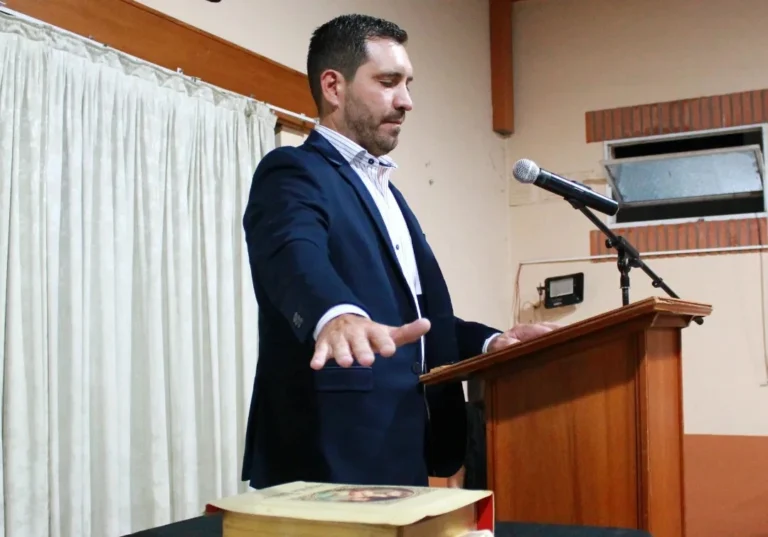 Cingolani renueva su mandato en Matorrales