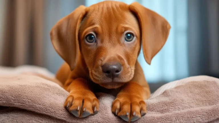 Régimen de visitas para un perro en Corrientes