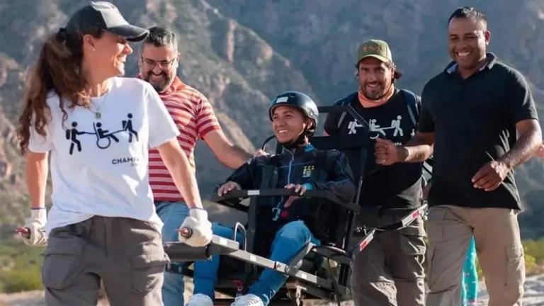 Turismo accesible e inclusivo en Argentina