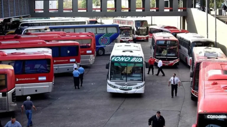 Se levantó el paro de interurbanos previsto para este jueves 21 de diciembre