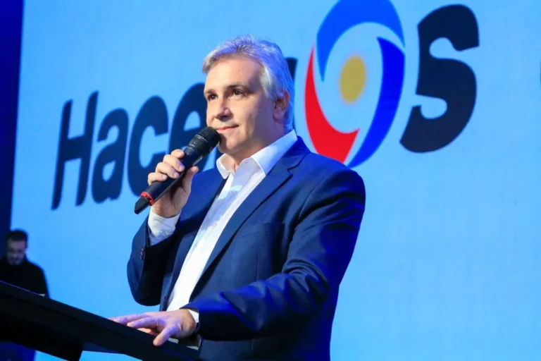 Martín Llaryora definió el nuevo gabinete provincial