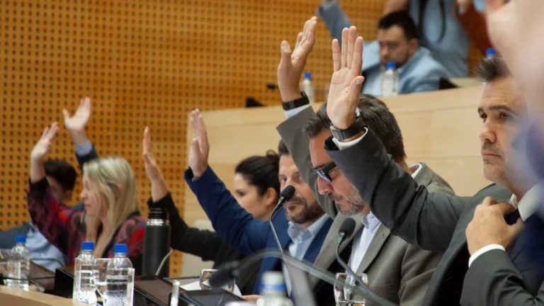 Córdoba: Ley de Seguridad Pública y Ciudadana 