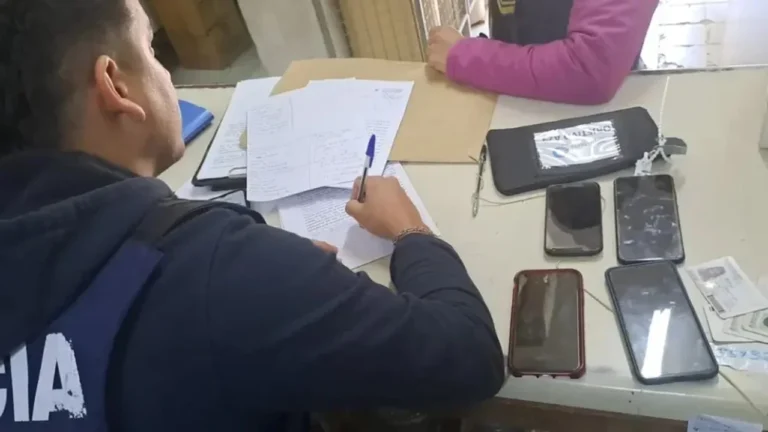 Desarticulan red de explotación infantil