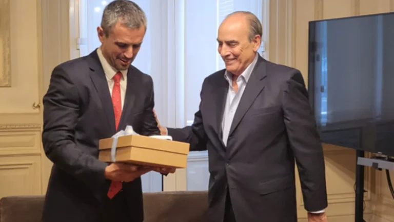 Ley Ómnibus a la Cámara de Diputados