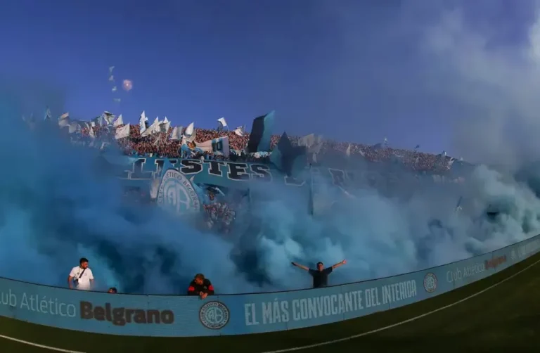 Entradas agotadas para Belgrano – River