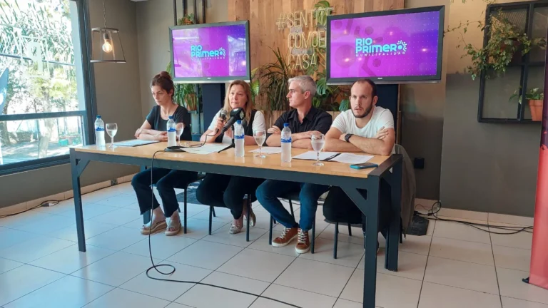 Arneudo expuso su herencia