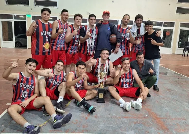 Ateneo de Villa Santa Rosa campeón