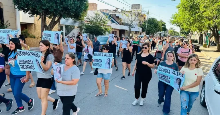 Hallaron el cuerpo sin vida de la mujer desaparecida en Oncativo