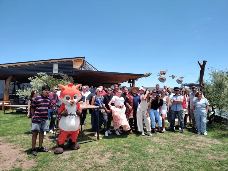 Festival de la Peperina en Cabalango
