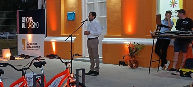 Inauguran oficina de turismo en Villa del Rosario
