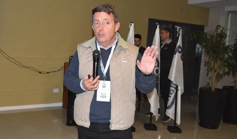 Molina Hafford presidente del INTA
