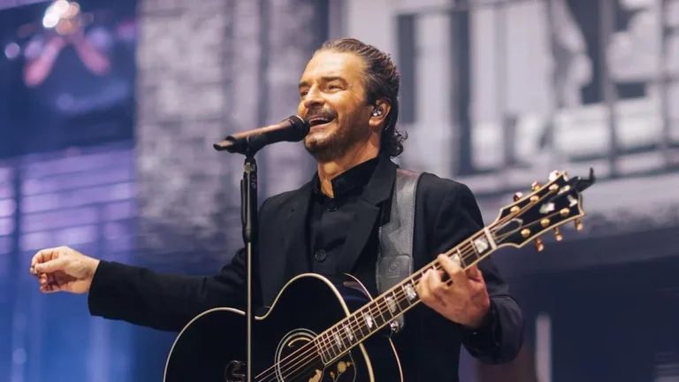 Ricardo Arjona anuncia su retiro 