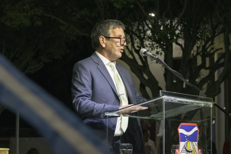 Sergio Marín asumió como Intendente de Toledo