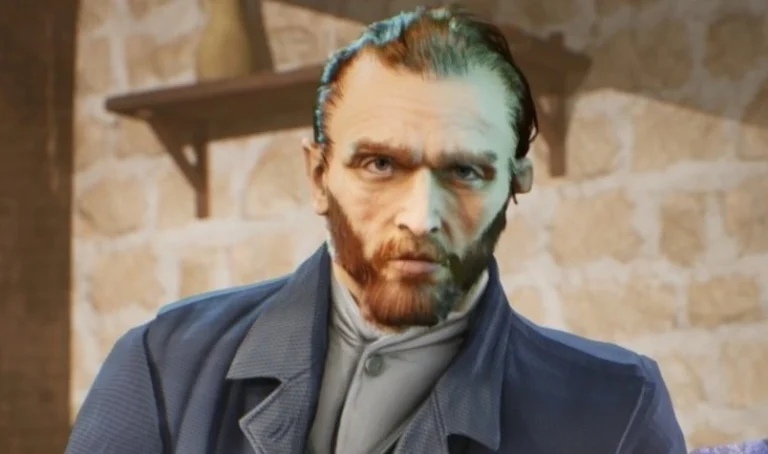 Van Gogh: inteligencia artificial