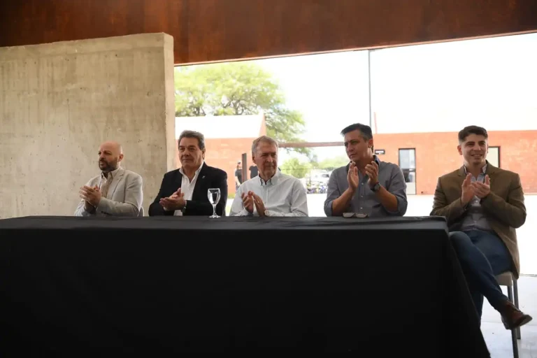 Inauguración del Parque Temático Brochero Niño 