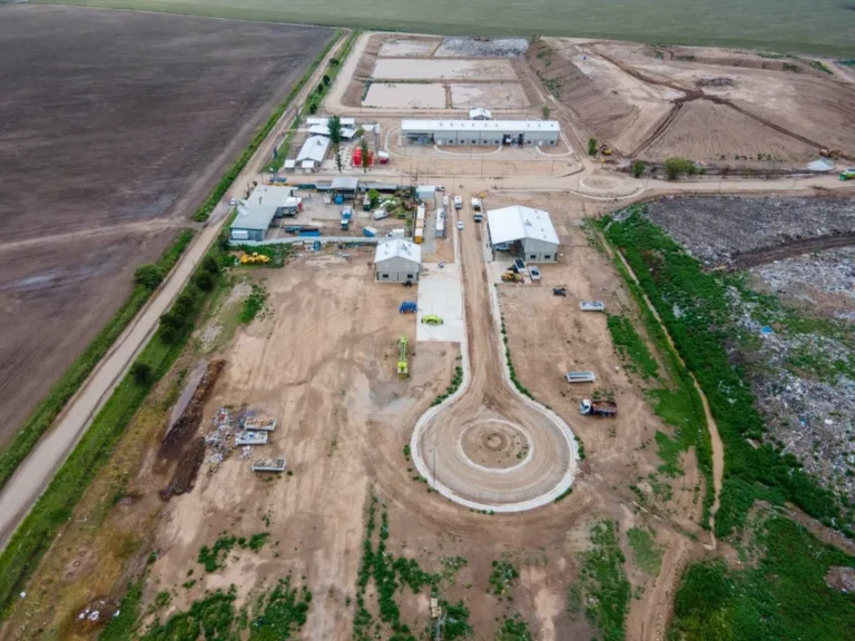 Villa María: Parque Industrial de la Economía Circular