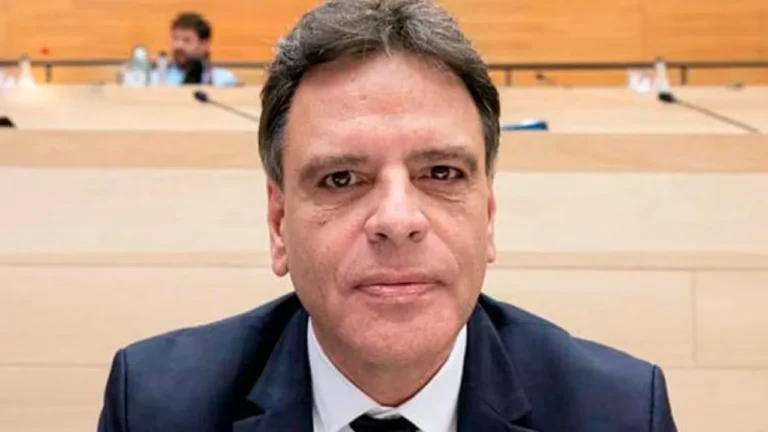 Mosquera  imputado de abuso sexual