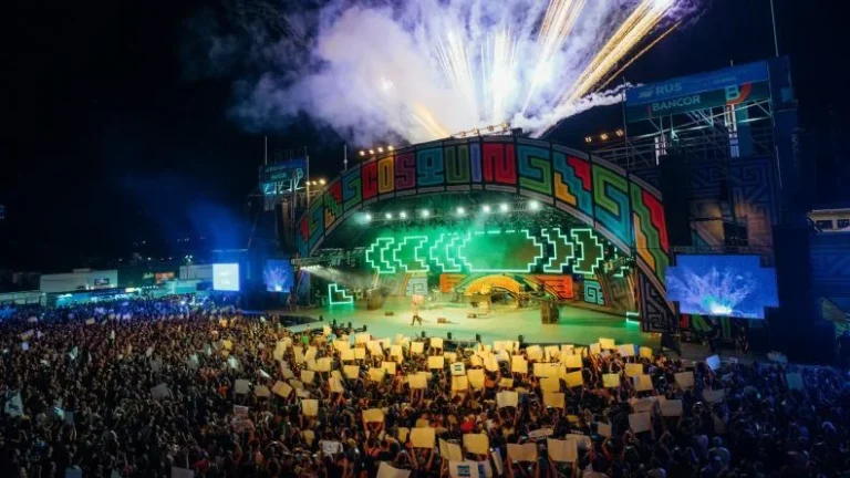 Cosquín Cuarteto 2024