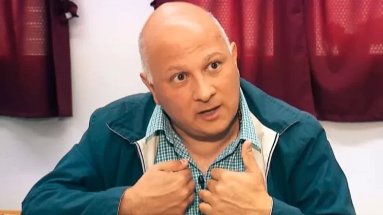 Detuvieron a Diego Bechis