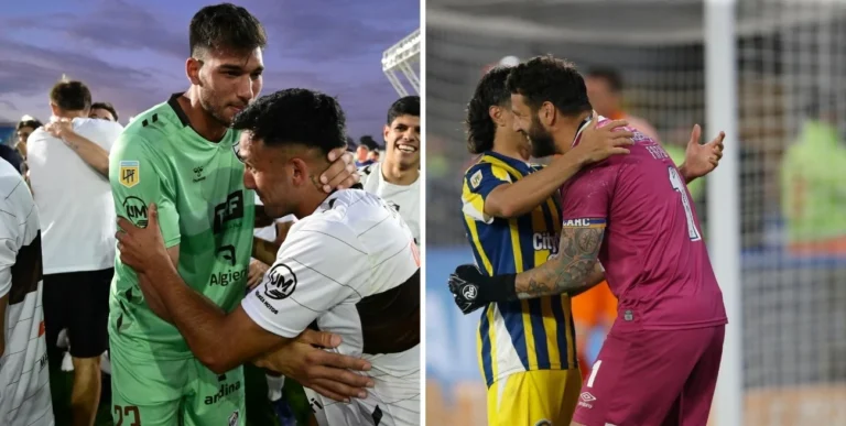 Platense y Rosario Central, por un lugar en la historia