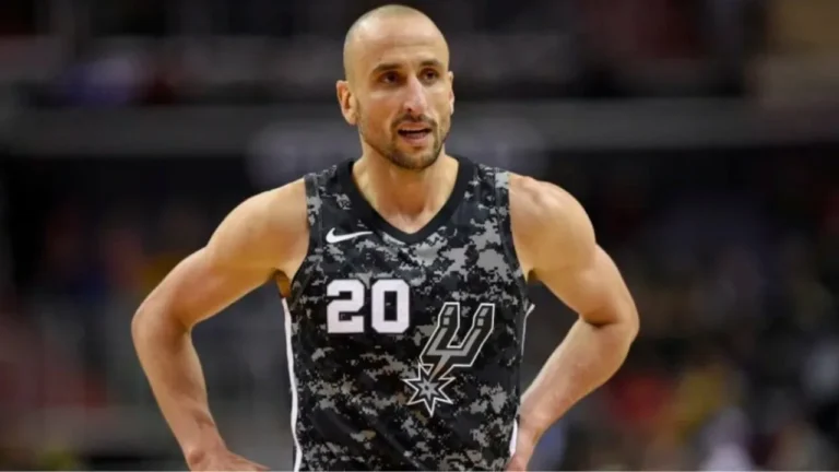 Manu Ginóbili, al frente de una colecta para Bahía Blanca