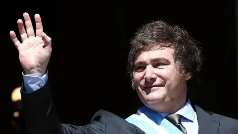 Milei viajará a Davos en enero