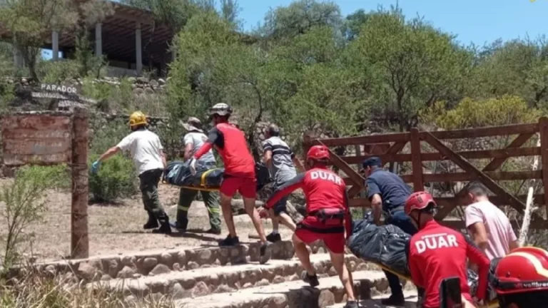 Dos hermanos entrerrianos murieron ahogados en Nono