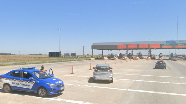 Trágico accidente en James Craik