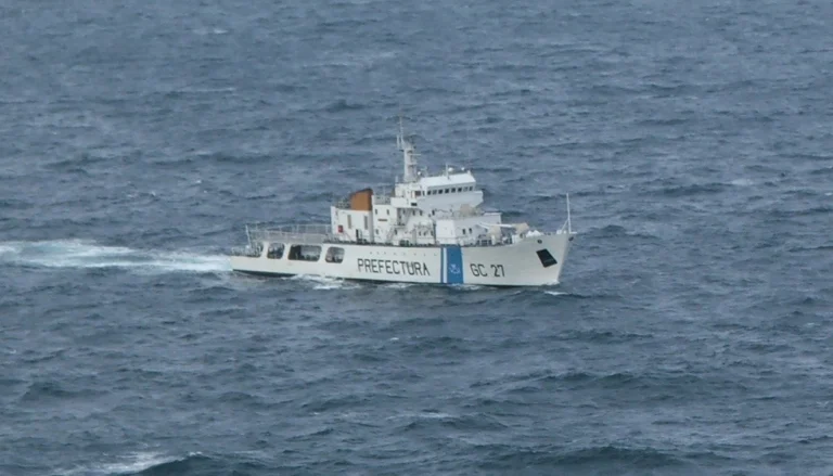 El Gobierno propone el fin de la Zona Exclusiva en el Mar Argentino