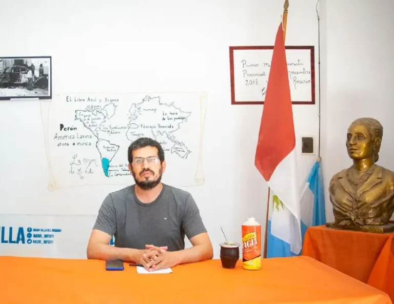 Nadir Nifury: “Este cambio es un atraso”