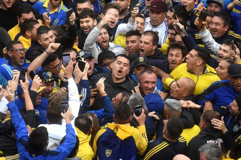 Riquelme es el nuevo Presidente de Boca