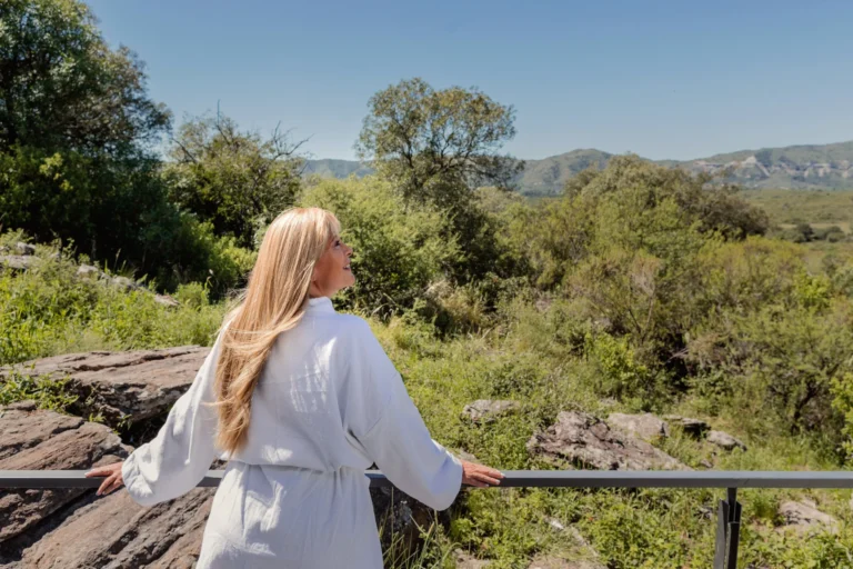 Salud y Naturaleza: El Secreto del Valle de Punilla