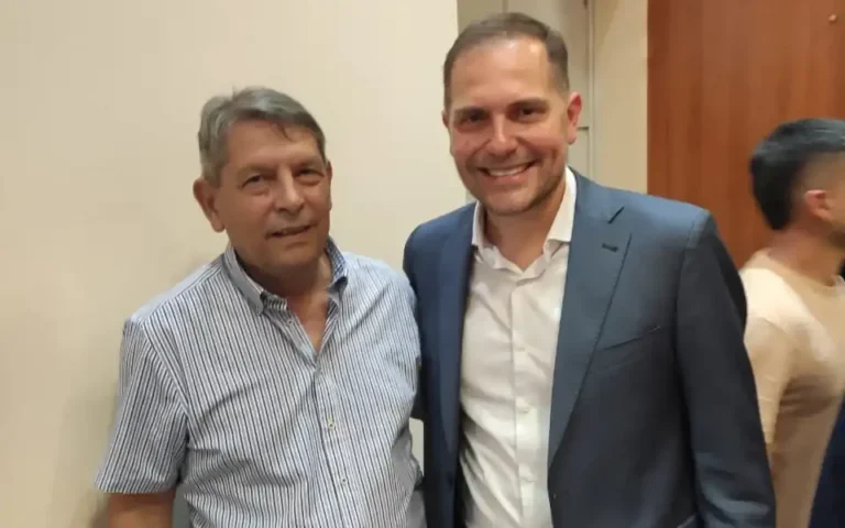 Cumbre de cooperativistas en Morteros y Brinkmann