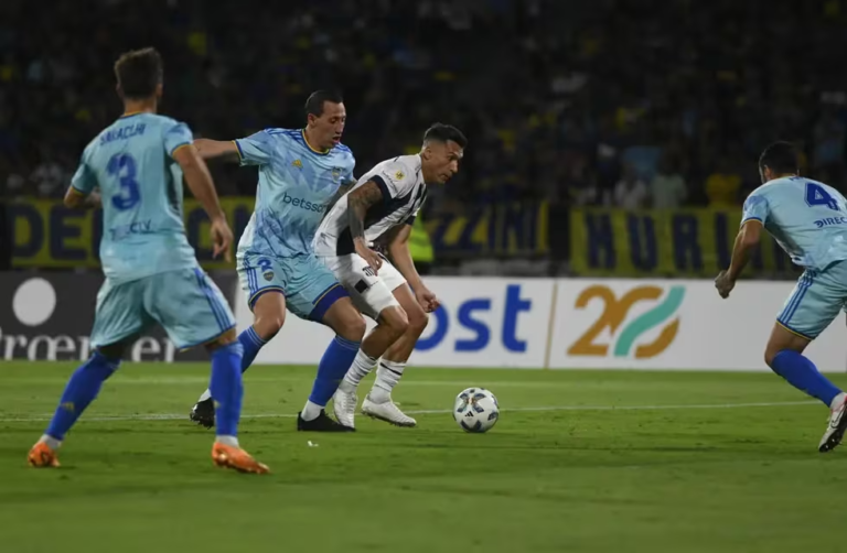 Talleres cayó en un amistoso ante Boca