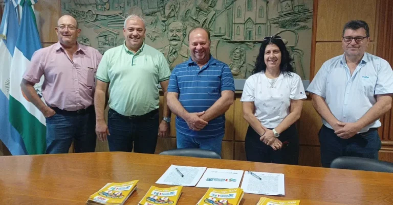 Fiesta Piemontesa en convenio con FAPA