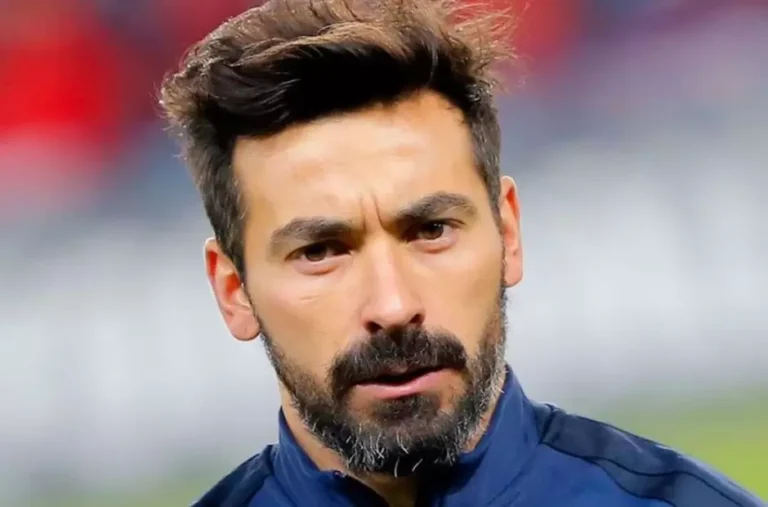 Internaron otra vez al “Pocho” Lavezzi