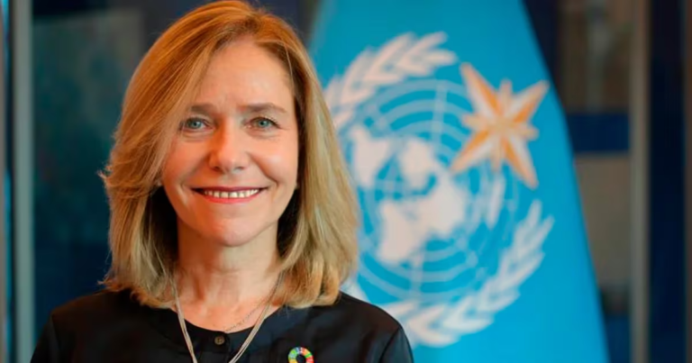 Científica argentina en la Organización Meteorológica Mundial