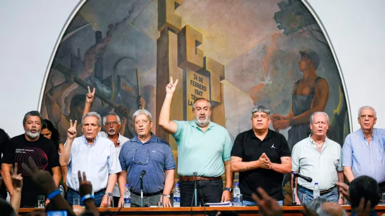 La CGT denunciará al Gobierno ante la OIT