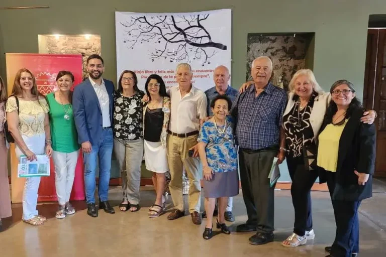 Córdoba sede encuentro de más de 100 docentes rurales