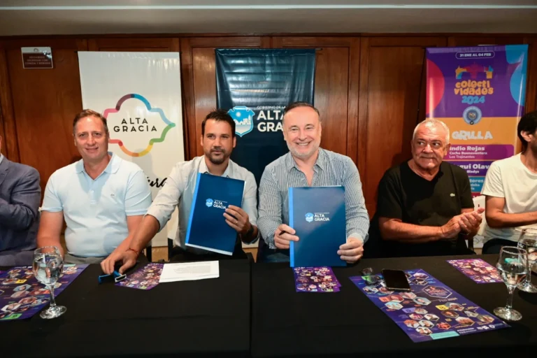 Festival de Peñas y Colectividades: Alianza artística