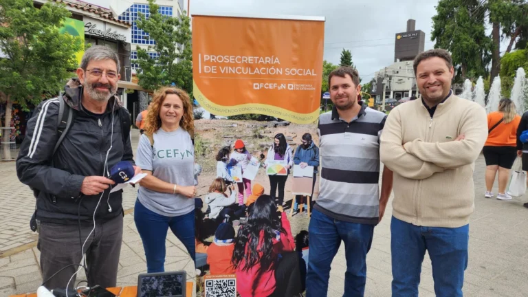 Carlos Paz: termometrada en comunidad