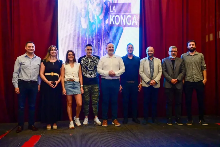 Presentaron el Festival de Peñas en Córdoba